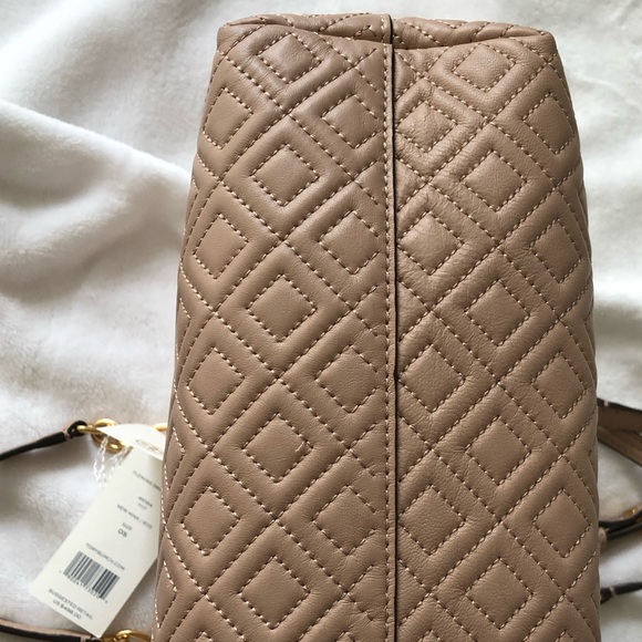 Tory Burch Fleming small tote - Picture 7 of 8